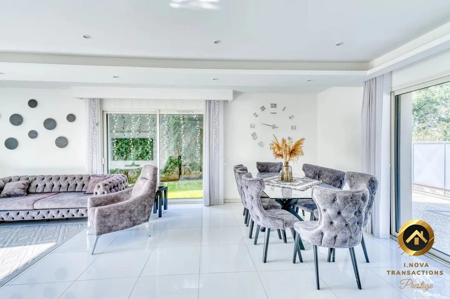 Maison à vendre, 149m², Jassans-Riottier