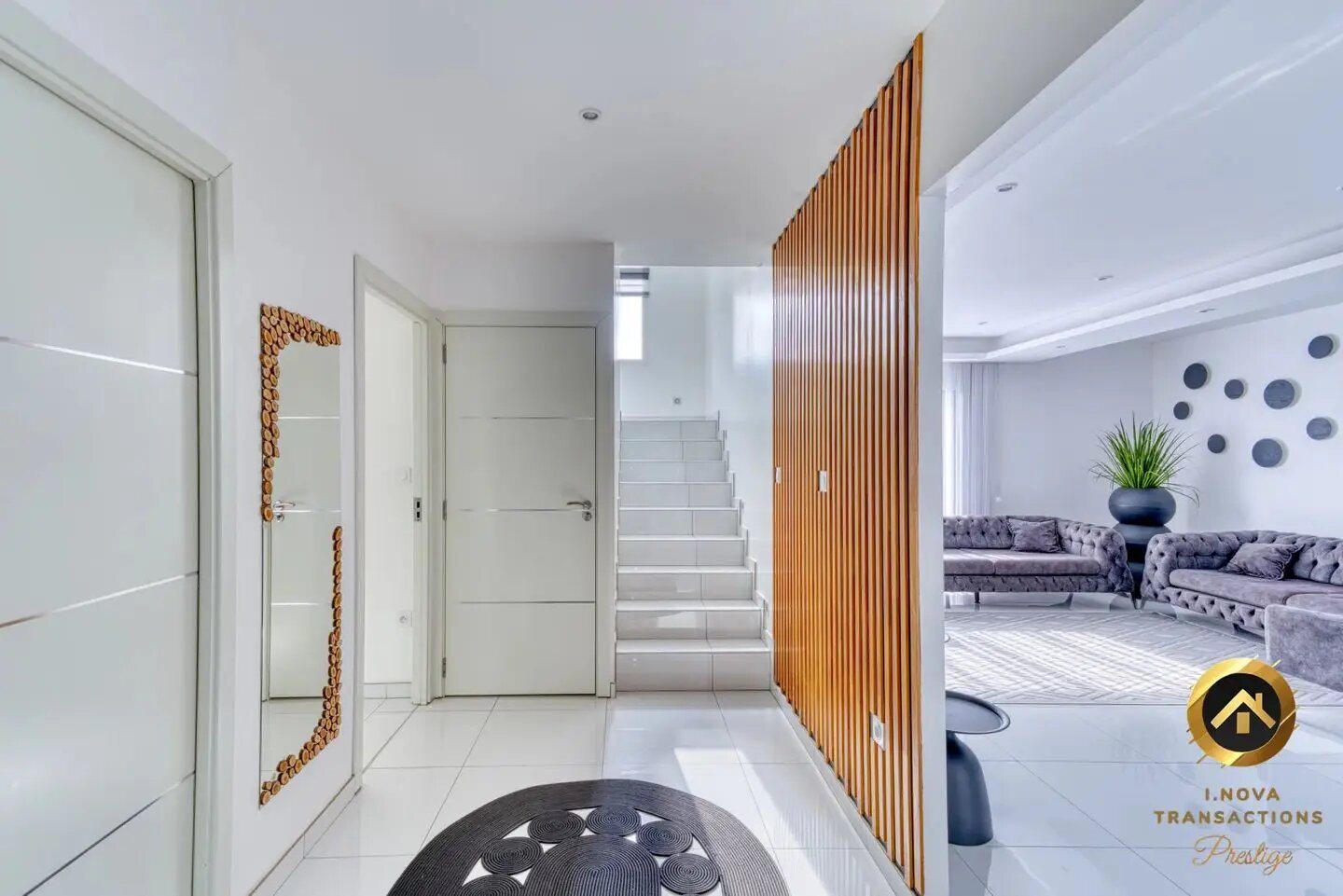 Maison à vendre, 149m², Jassans-Riottier
