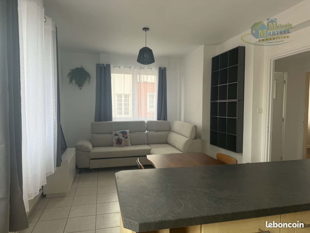 Appartement à louer, 73m², Dunkerque