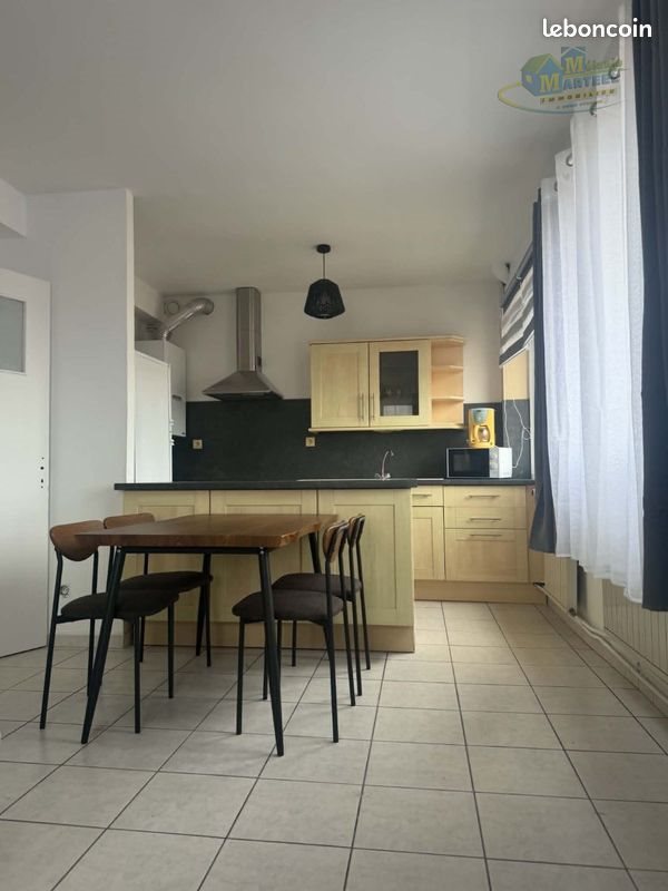 Appartement à louer, 73m², Dunkerque
