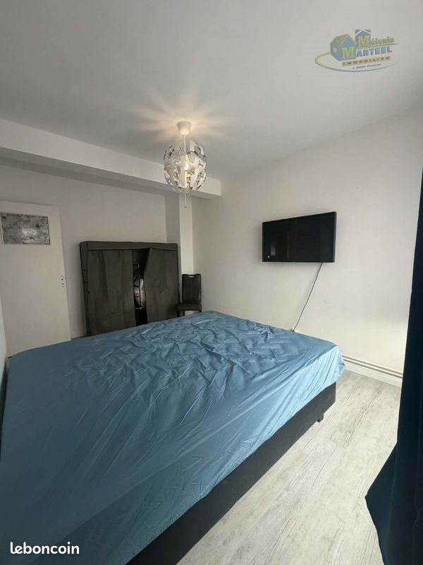 Appartement à louer, 73m², Dunkerque