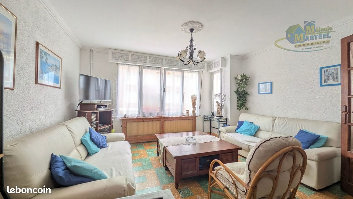 Appartement à vendre, 61m², Bray-Dunes