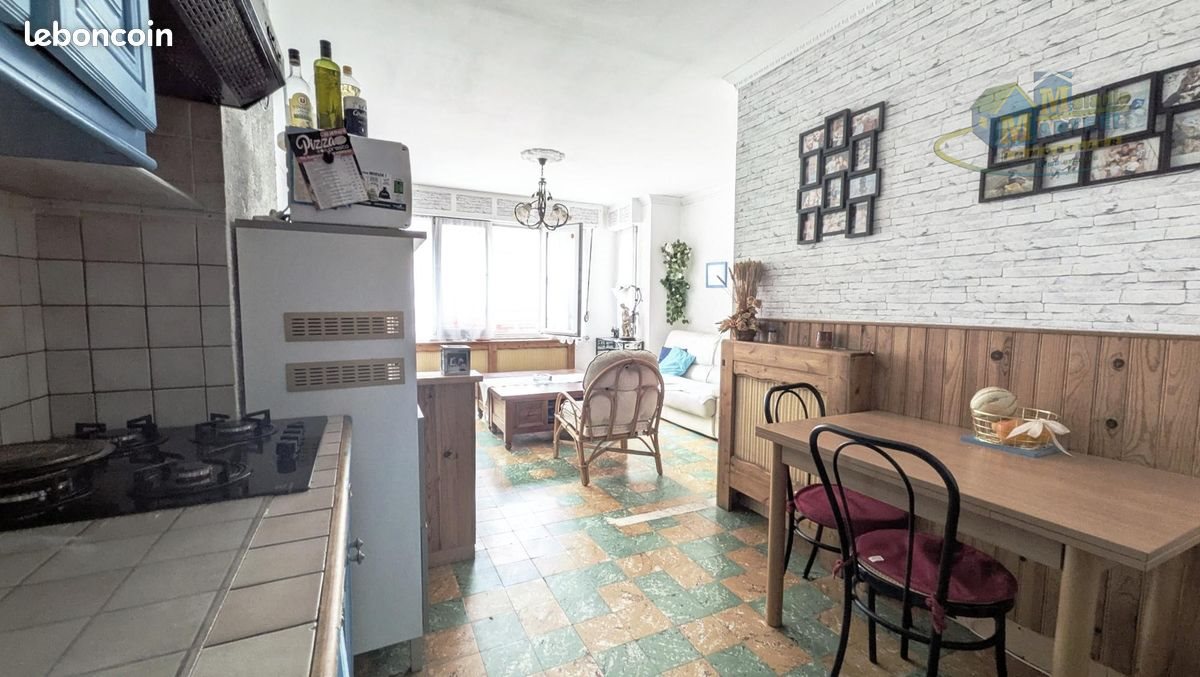 Appartement à vendre, 61m², Bray-Dunes