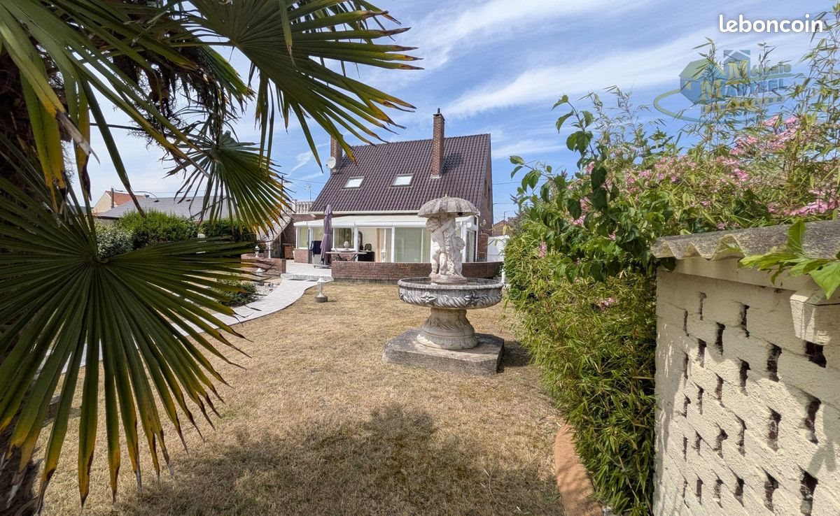 Maison à vendre, 165m², Bray-Dunes