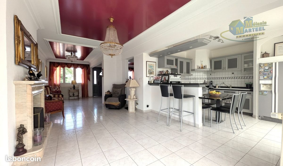 Maison à vendre, 165m², Bray-Dunes