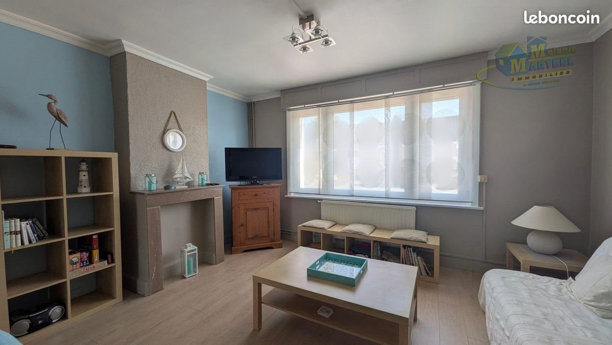 Maison à vendre, 130m², Bray-Dunes