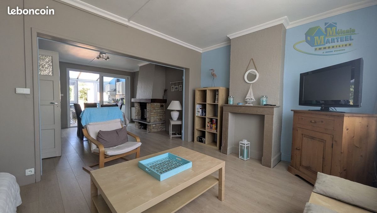Maison à vendre, 130m², Bray-Dunes