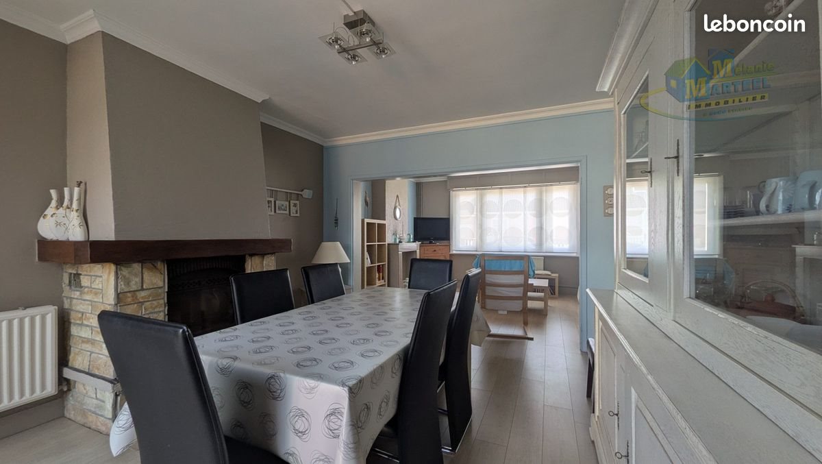 Maison à vendre, 130m², Bray-Dunes