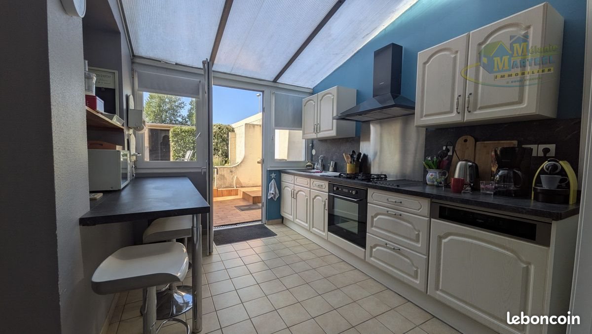Maison à vendre, 130m², Bray-Dunes