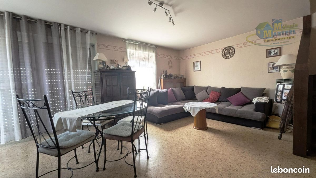 Maison à vendre, 95m², Bray-Dunes