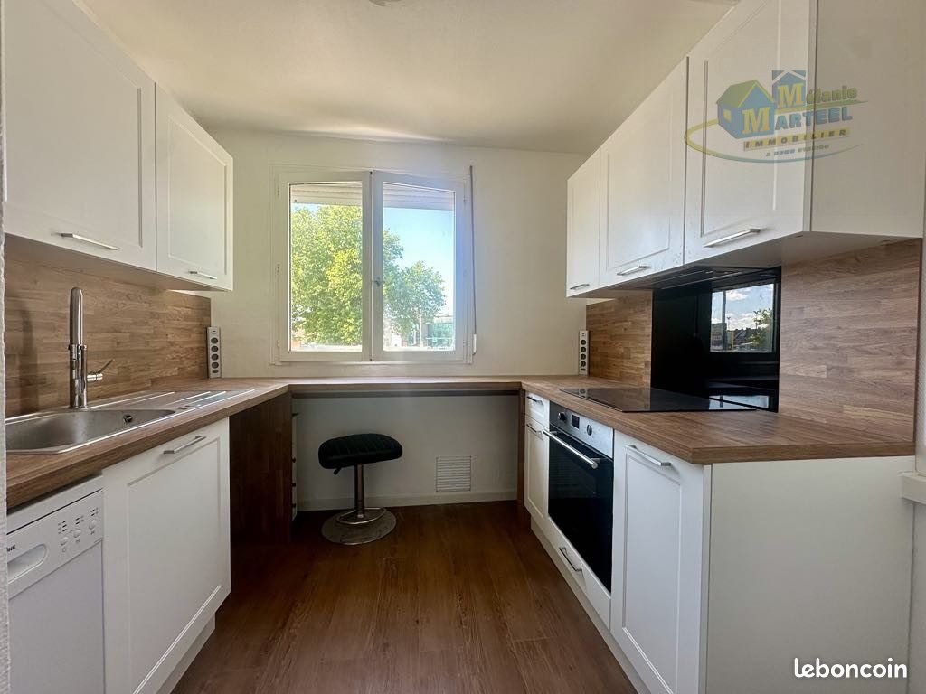 Appartement à louer, 66m², Dunkerque