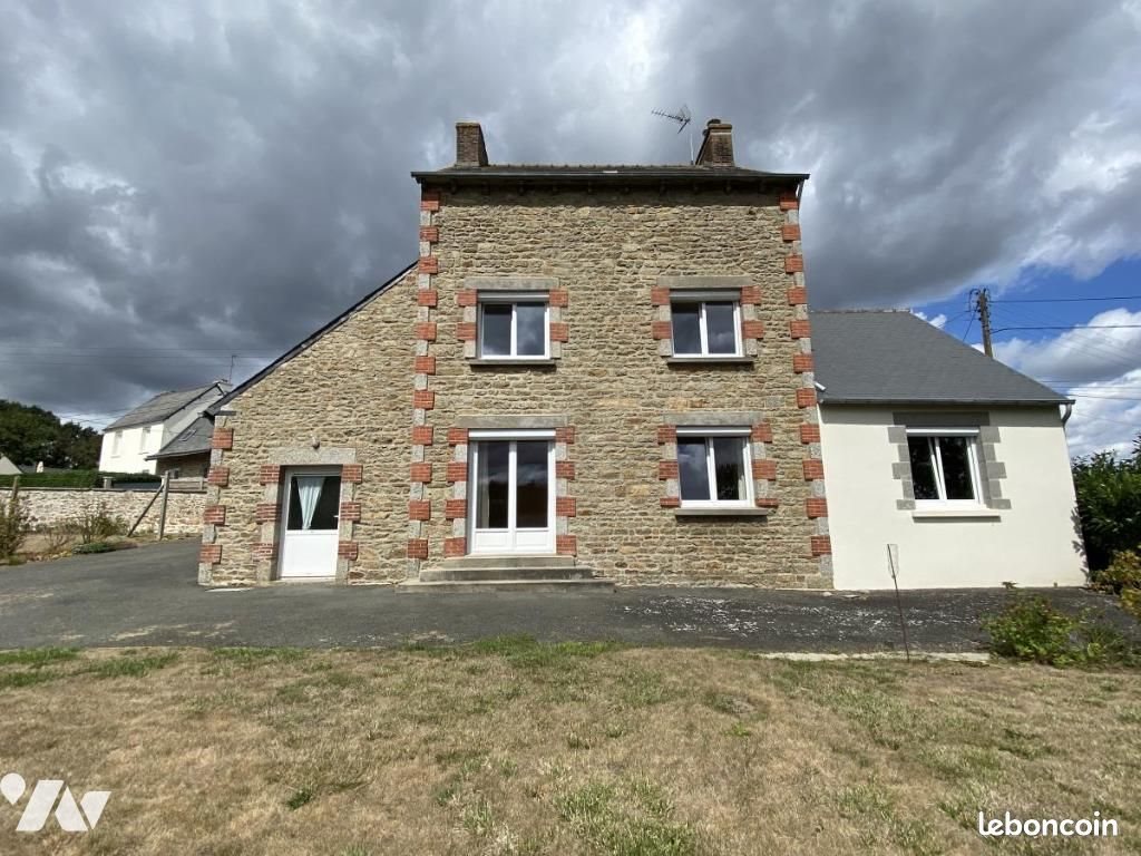 Maison à vendre, 103m², Saint-Brandan