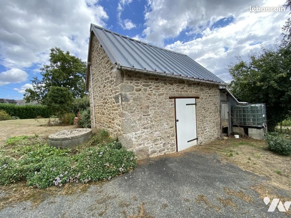Maison à vendre, 103m², Saint-Brandan