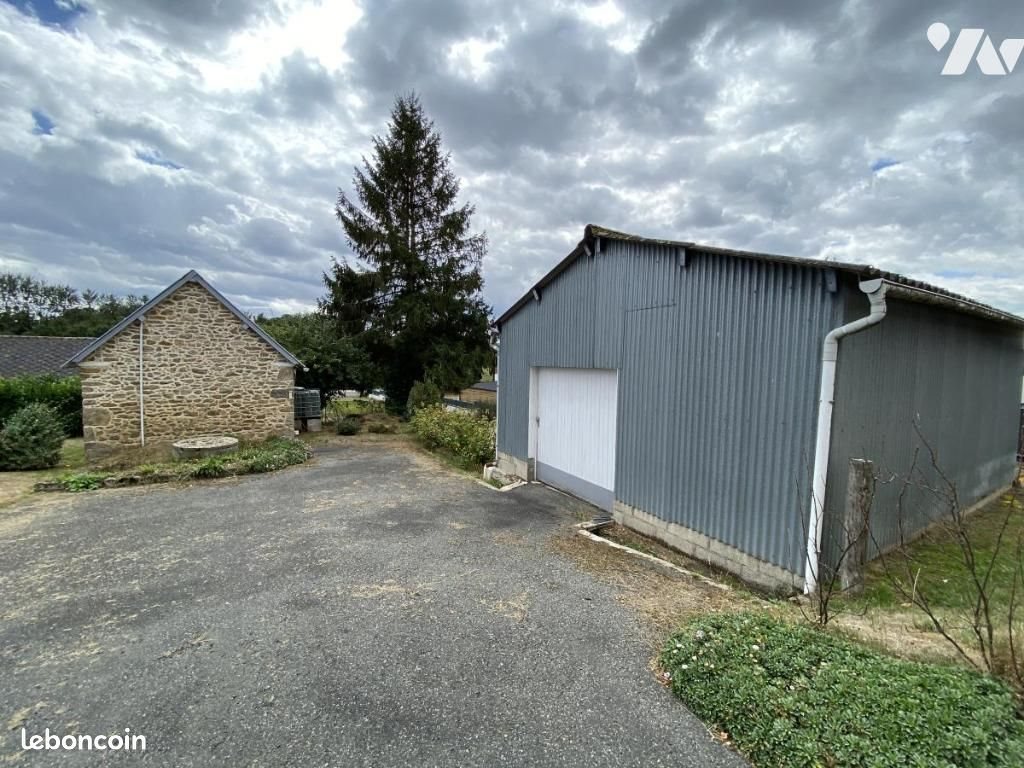 Maison à vendre, 103m², Saint-Brandan