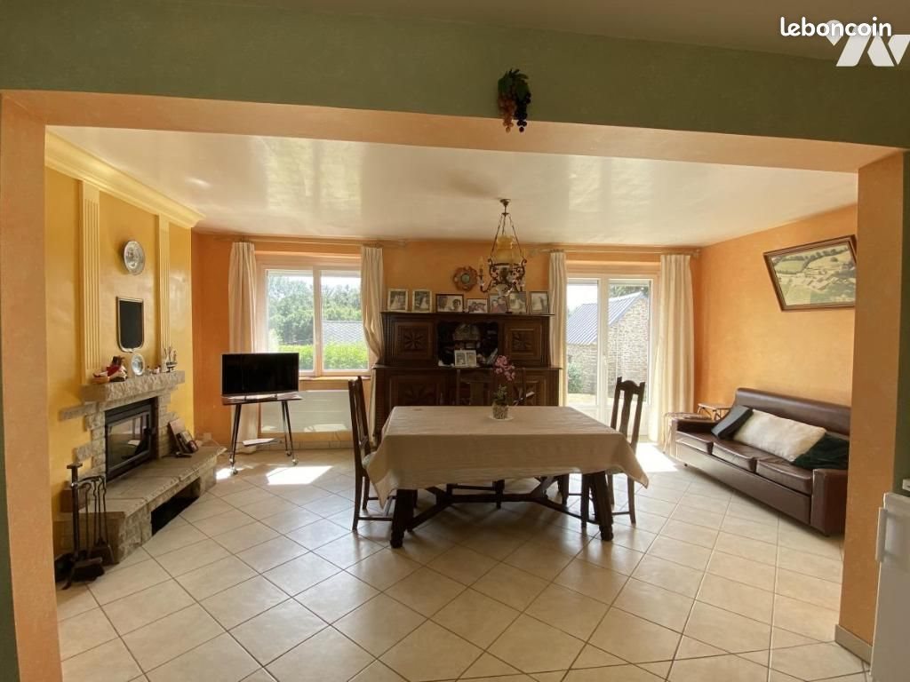 Maison à vendre, 103m², Saint-Brandan