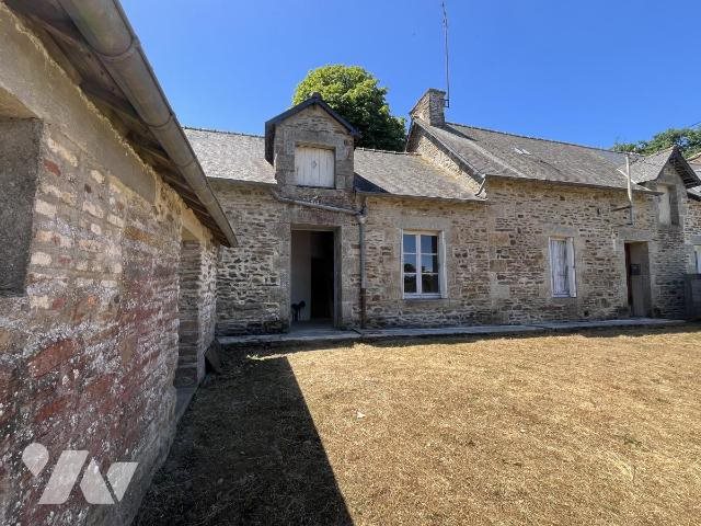Maison à vendre, 52m², Lanfains