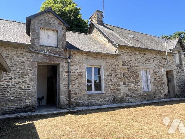 Maison à vendre, 52m², Lanfains