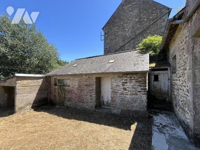 Maison à vendre, 52m², Lanfains