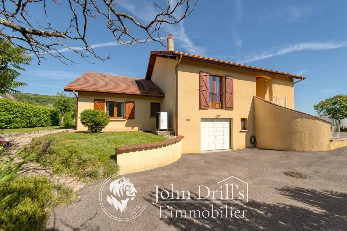 Maison à vendre, 122m², Neuville-sur-Ain