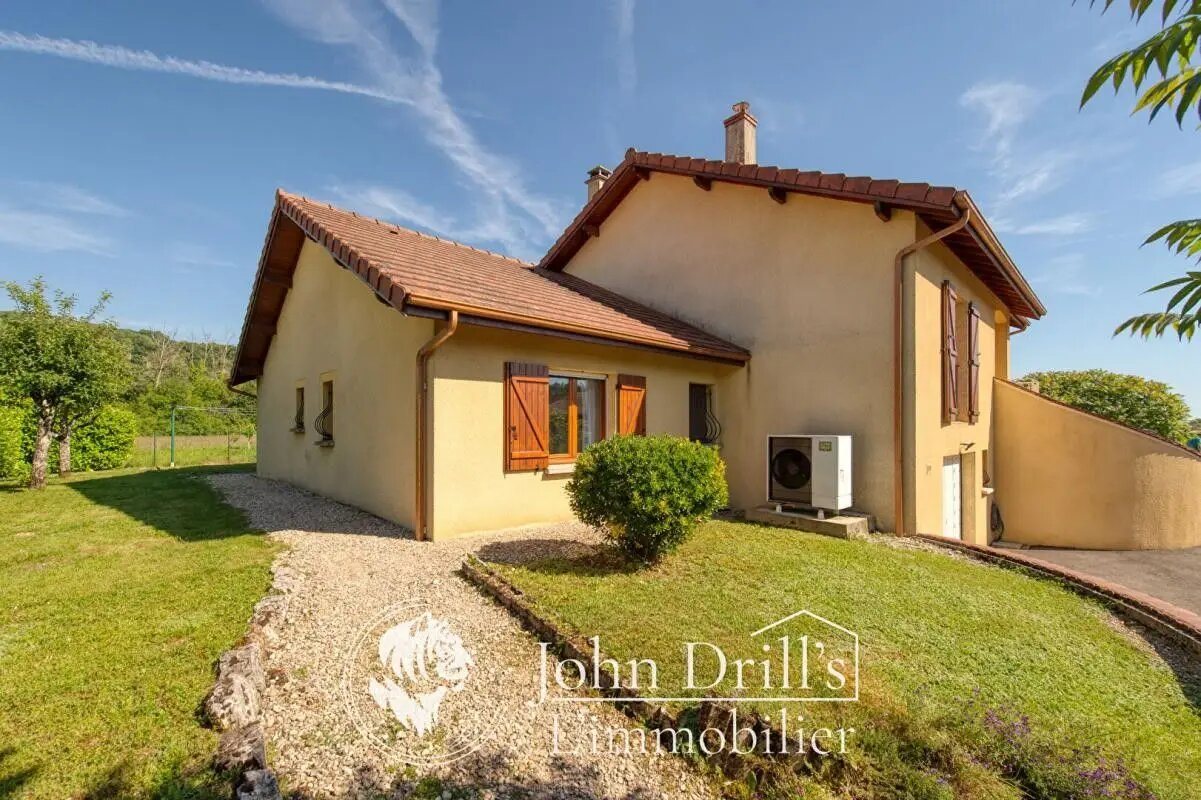 Maison à vendre, 122m², Neuville-sur-Ain