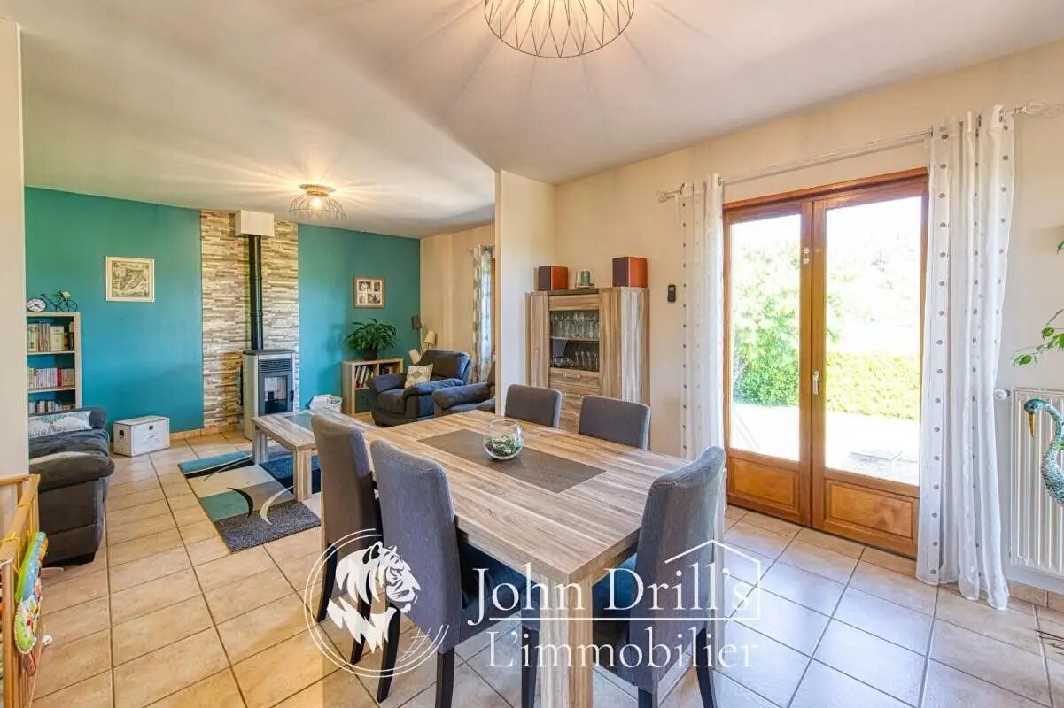 Maison à vendre, 122m², Neuville-sur-Ain