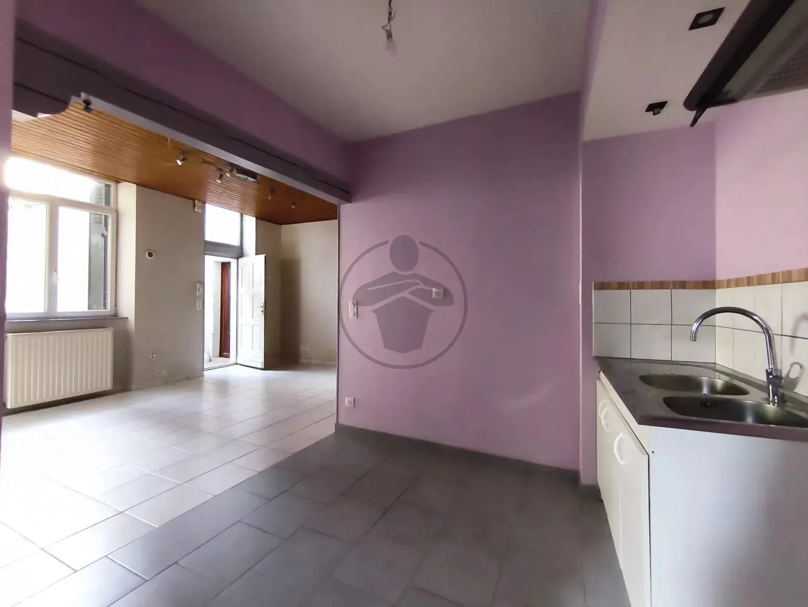 Appartement à louer, 61m², Baume-les-Dames