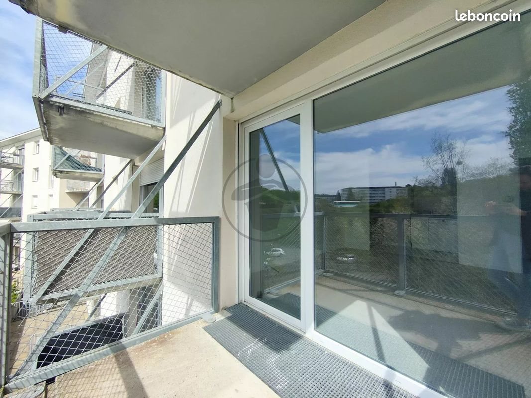 Appartement à louer, 57m², Besançon