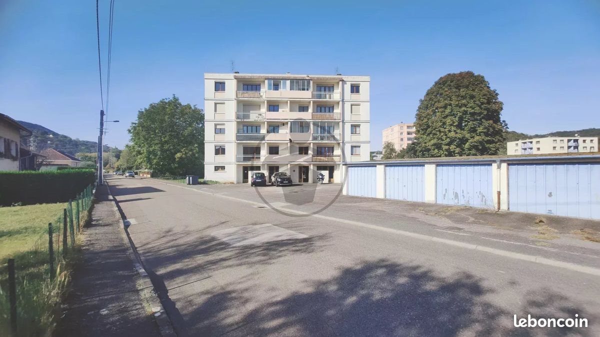 Appartement à vendre, 78m², Baume-les-Dames