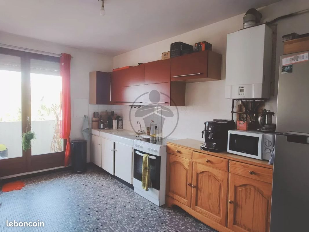 Appartement à vendre, 78m², Baume-les-Dames
