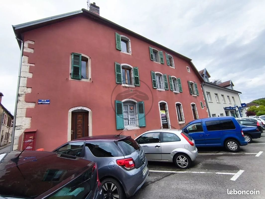 Maison à vendre, 215m², Baume-les-Dames