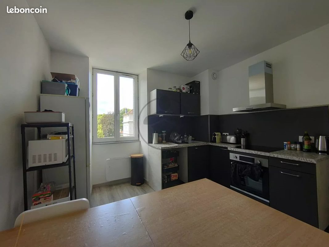 Appartement à louer, 51m², Baume-les-Dames