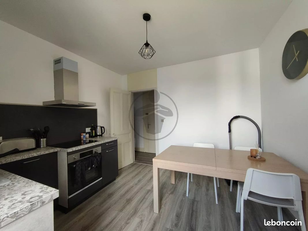 Appartement à louer, 51m², Baume-les-Dames