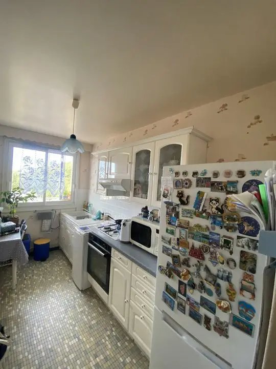 Appartement à vendre, 47m², Le Havre