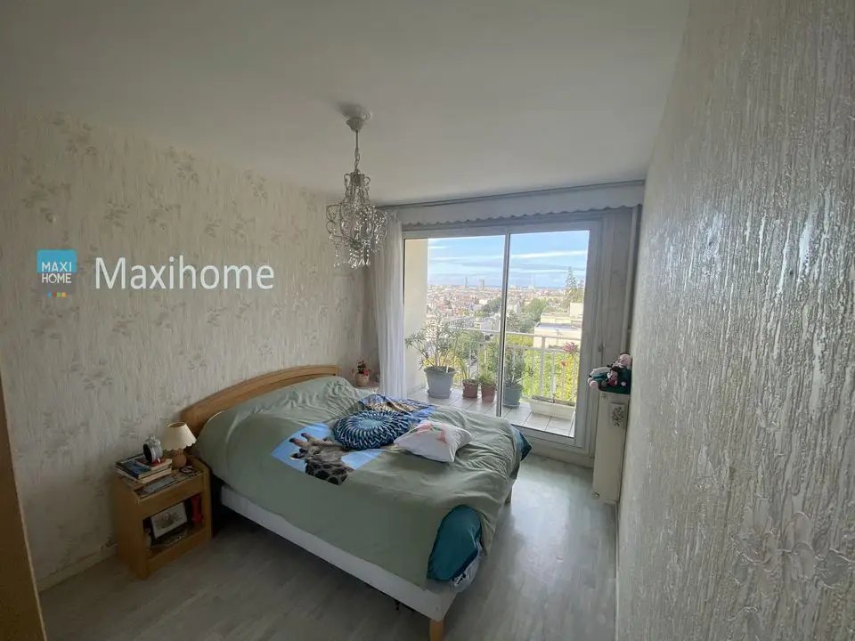 Appartement à vendre, 47m², Le Havre