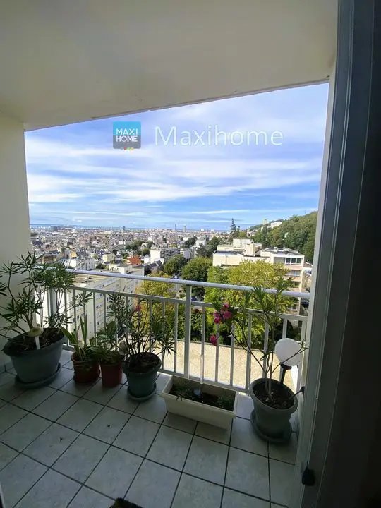 Appartement à vendre, 47m², Le Havre