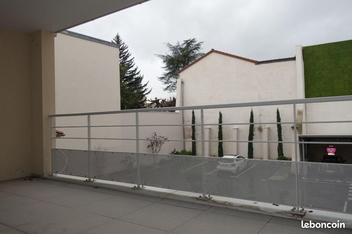 Appartement à louer, 63m², Mâcon