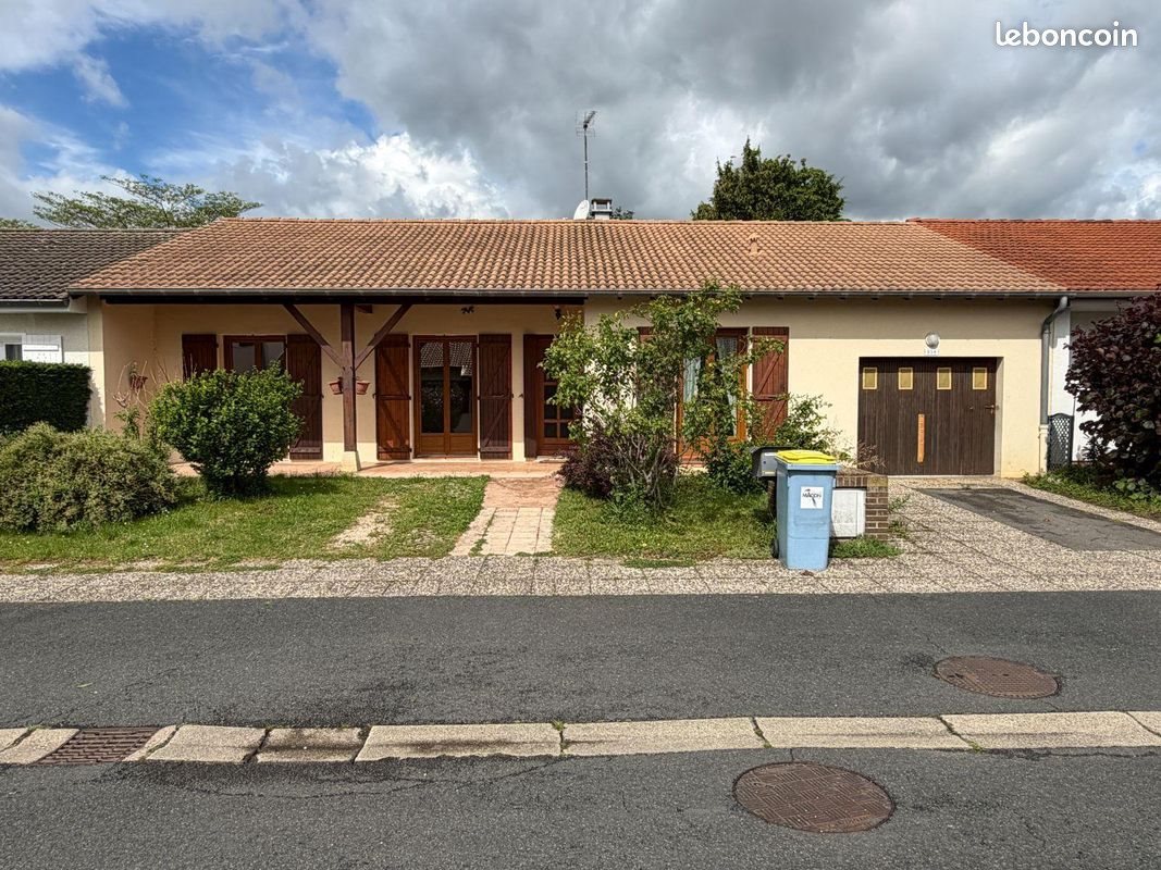 Maison à vendre, 91m², Mâcon