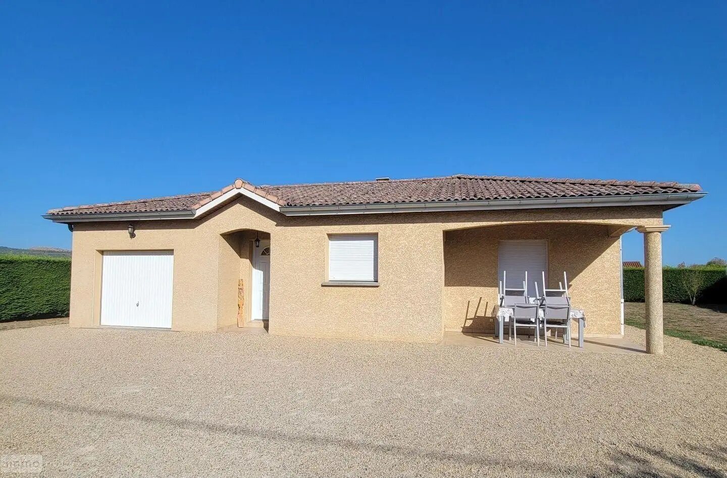 Maison à louer, 103m², Charnay-lès-Mâcon