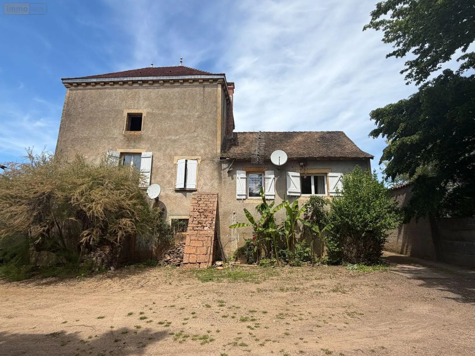 Maison à vendre, 96m², Chevagny-les-Chevrières