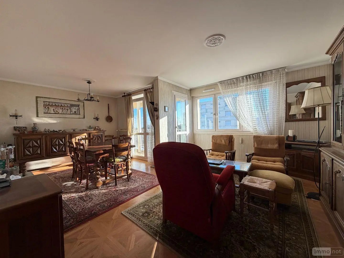 Appartement à vendre, 96m², Mâcon