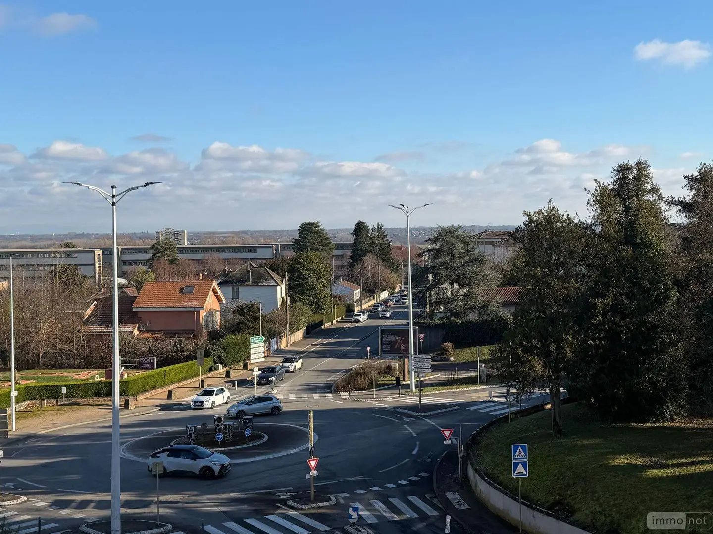 Appartement à vendre, 96m², Mâcon