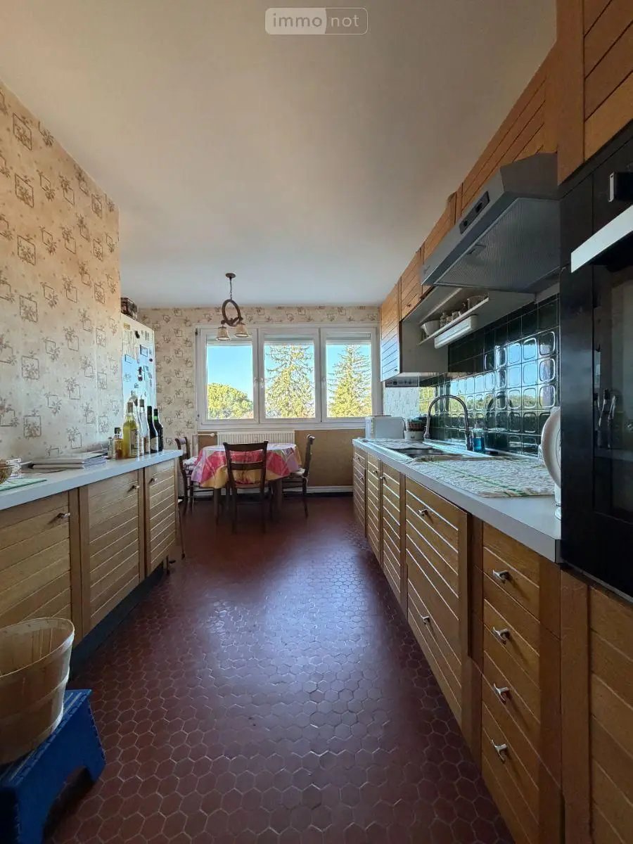 Appartement à vendre, 96m², Mâcon