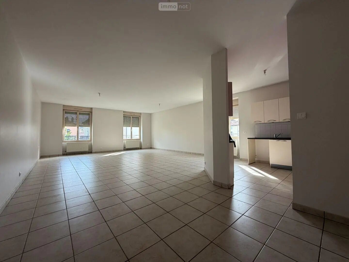 Appartement à louer, 117m², Mâcon