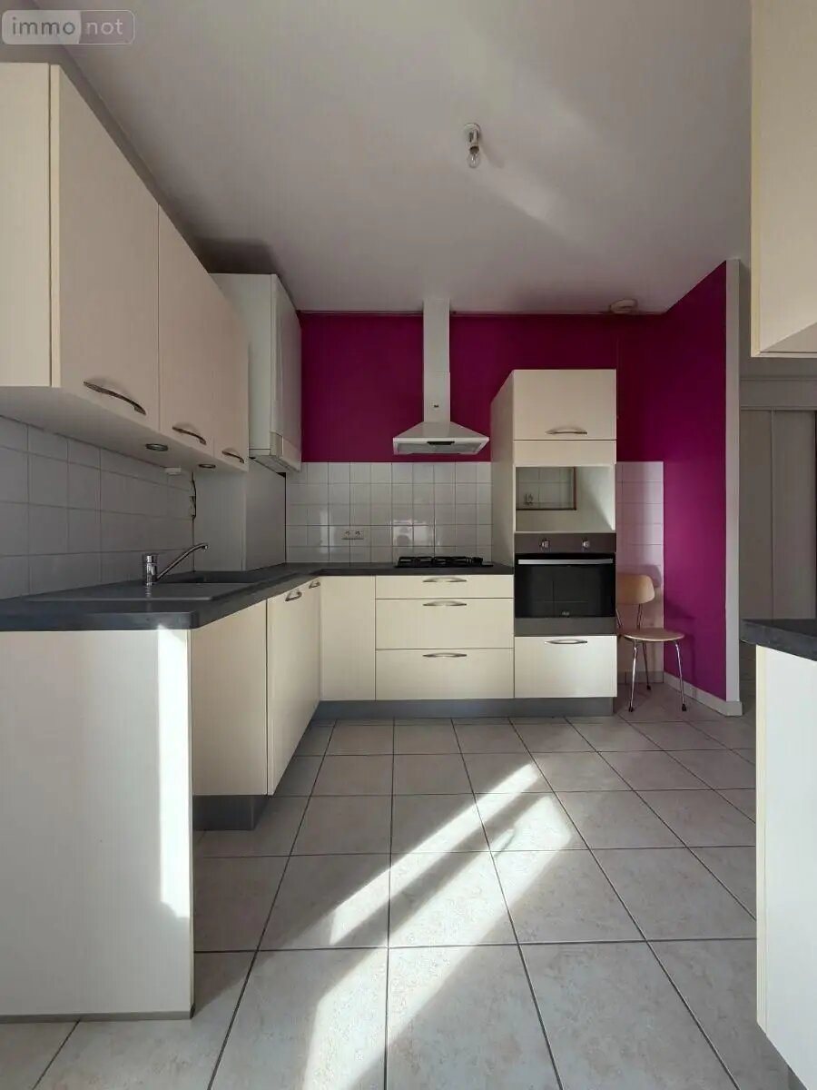 Appartement à louer, 117m², Mâcon