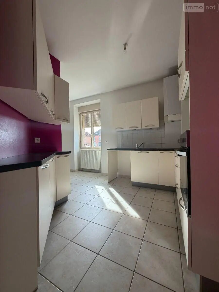 Appartement à louer, 117m², Mâcon