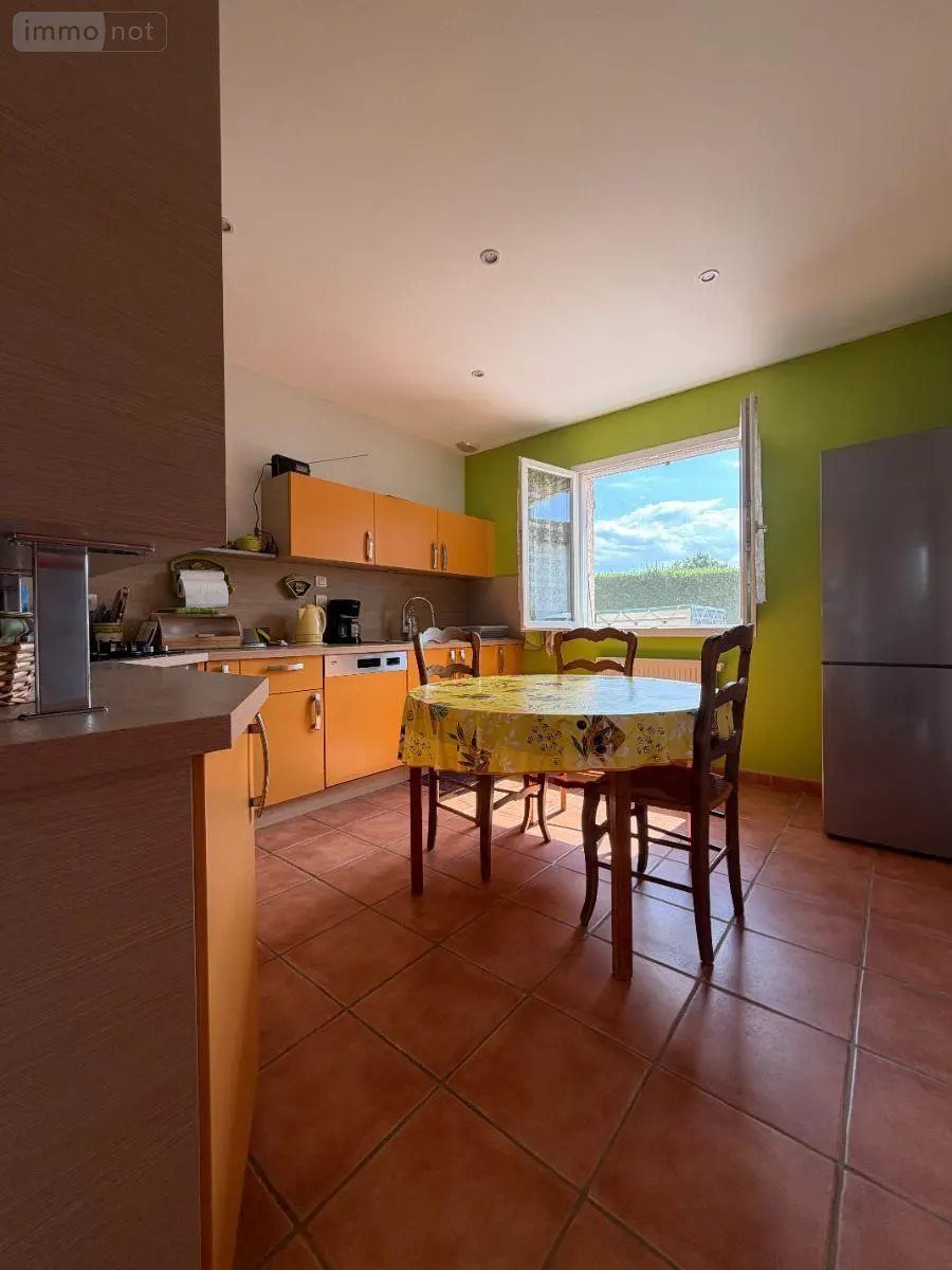 Maison à vendre, 85m², Cormoranche-sur-Saône