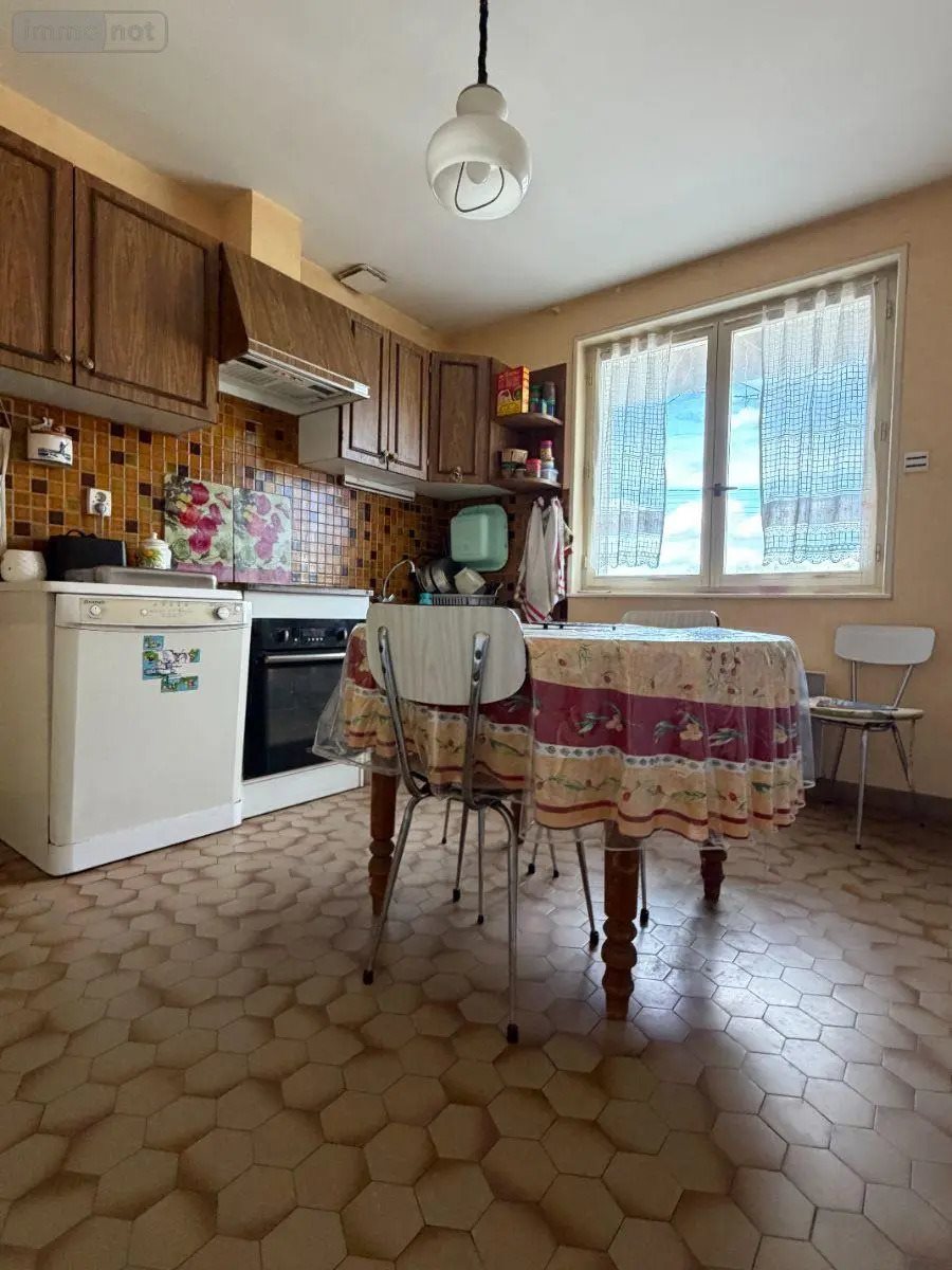 Maison à vendre, 68m², Saint-André-de-Bâgé