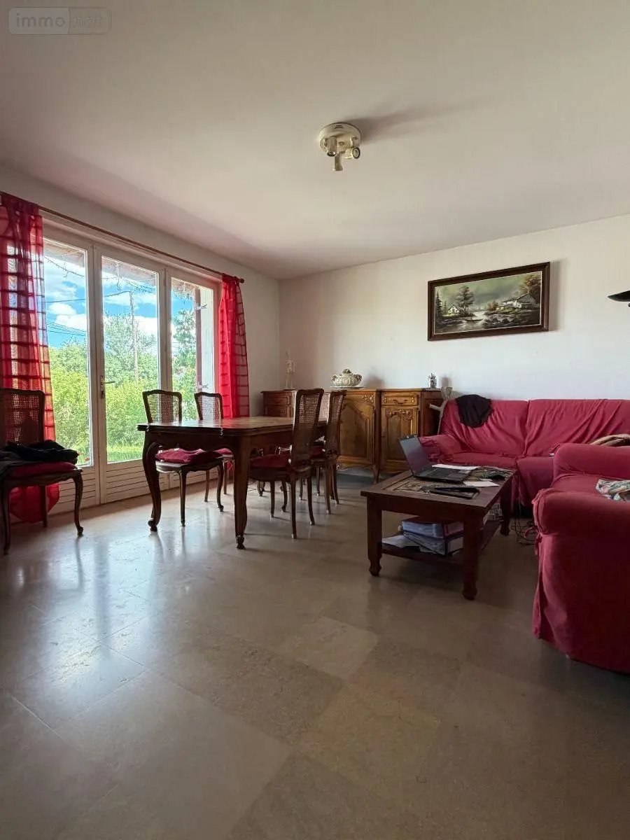 Maison à vendre, 68m², Saint-André-de-Bâgé