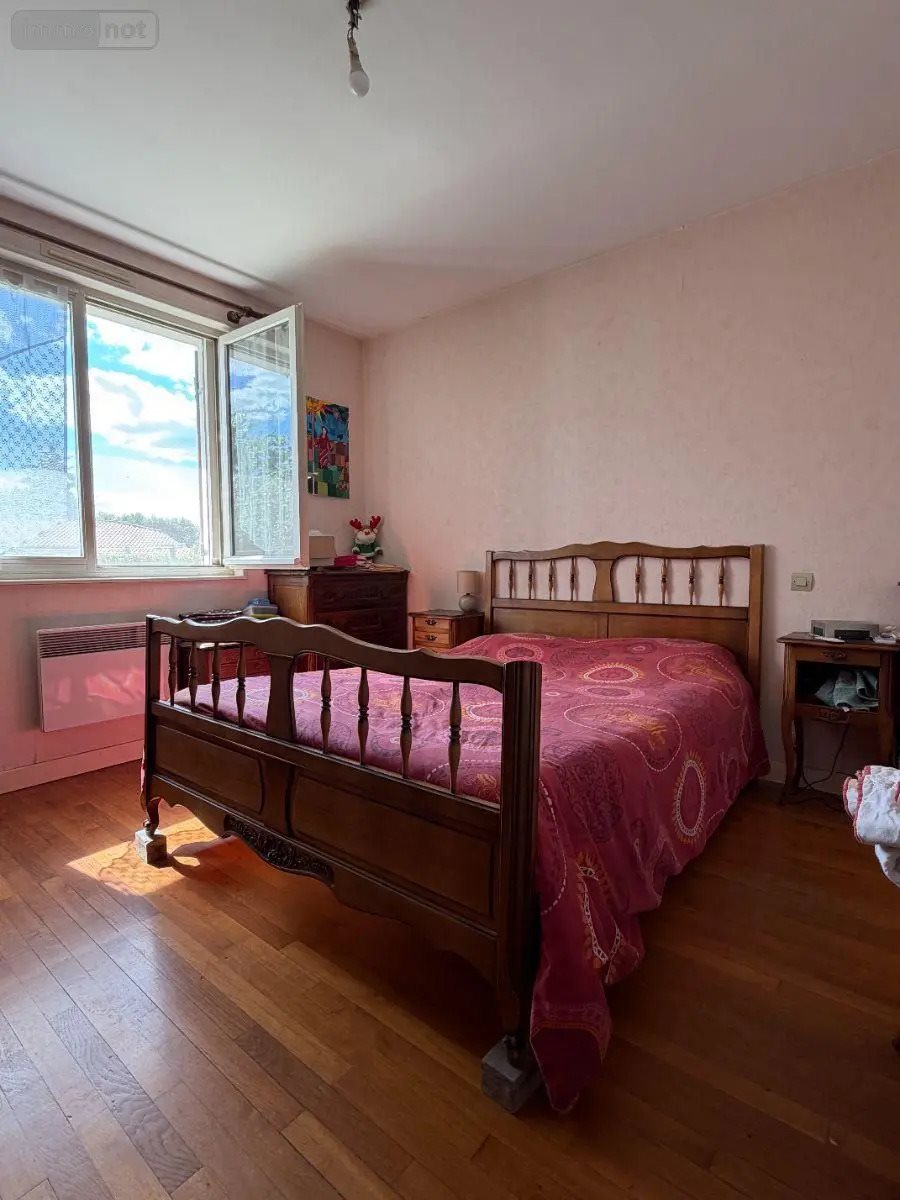 Maison à vendre, 68m², Saint-André-de-Bâgé