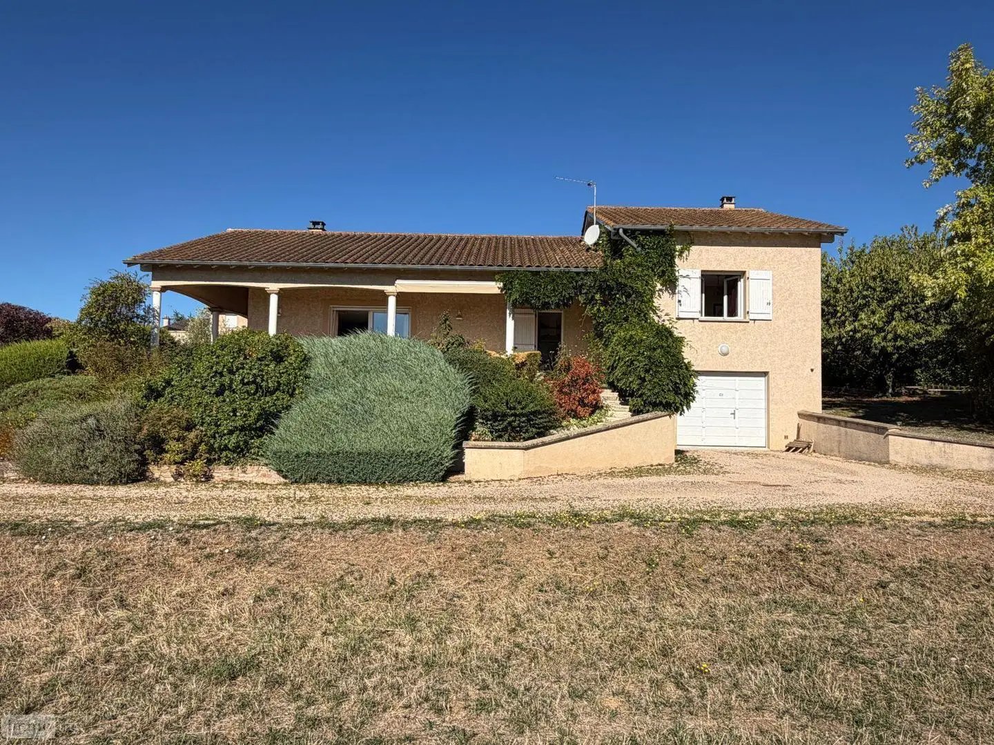 Maison à vendre, 125m², Charnay-lès-Mâcon